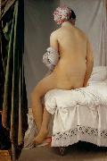 Valpincon Bather (mk09) Jean Auguste Dominique Ingres